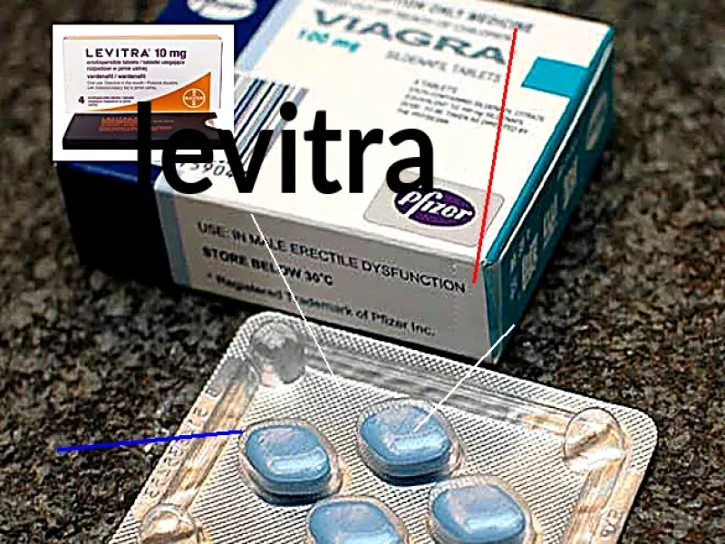 Achat levitra 10 mg